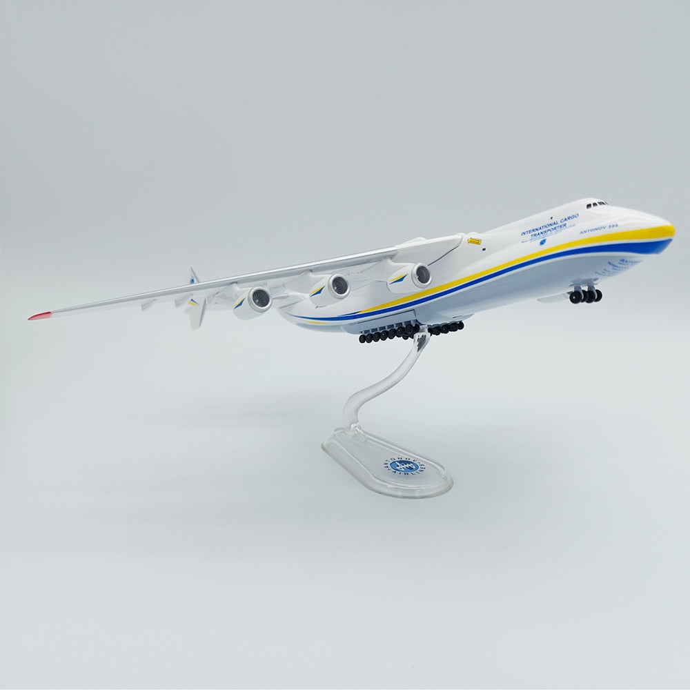 Antonov An-225 Scale Aircraft Model