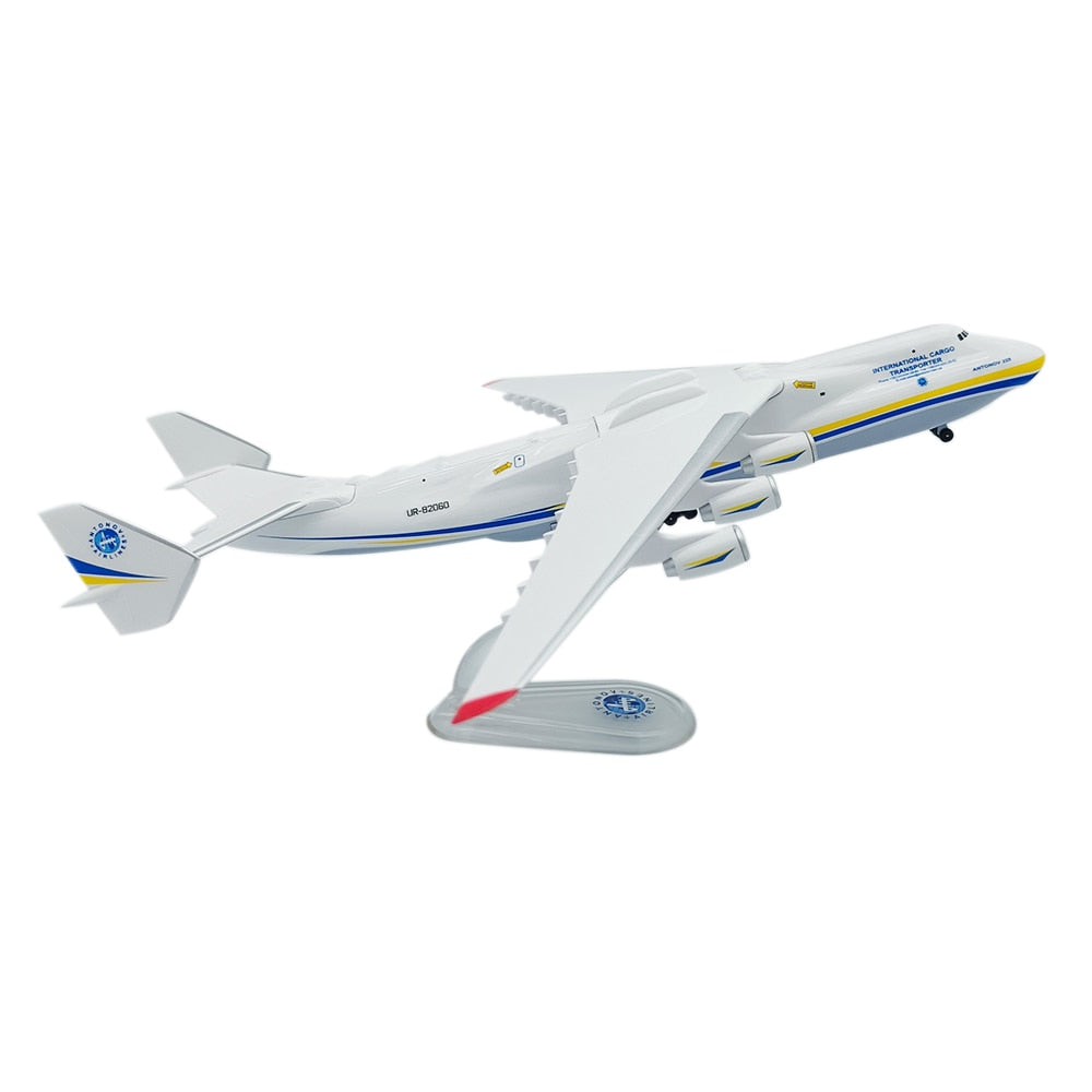 Antonov An-225 Scale Aircraft Model