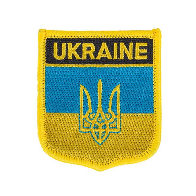 Ukrainian Flag Lapel Pin