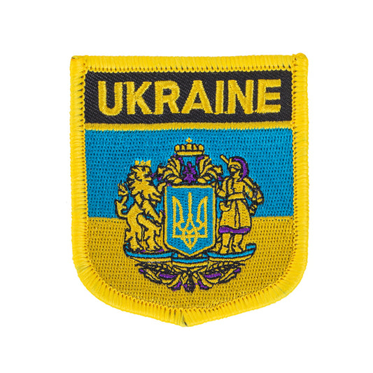 Ukrainian Flag Lapel Pin