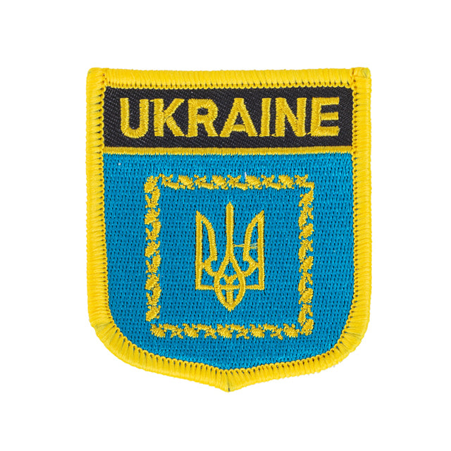 Ukrainian Flag Lapel Pin