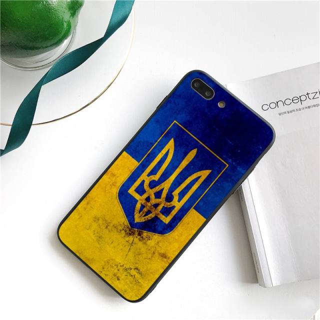 Ukrainian Case Cover For iphone