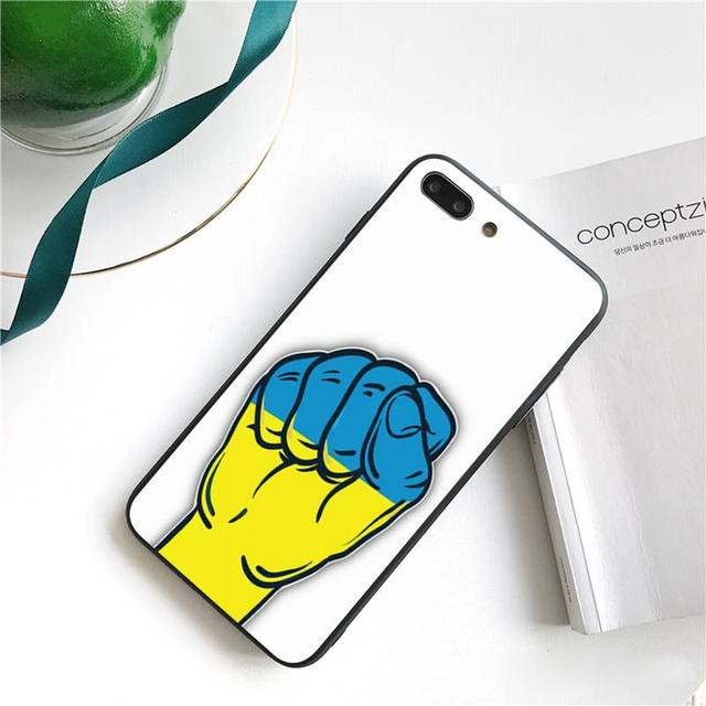 Ukrainian Case Cover For iphone