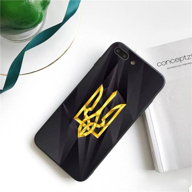 Ukrainian Case Cover For iphone