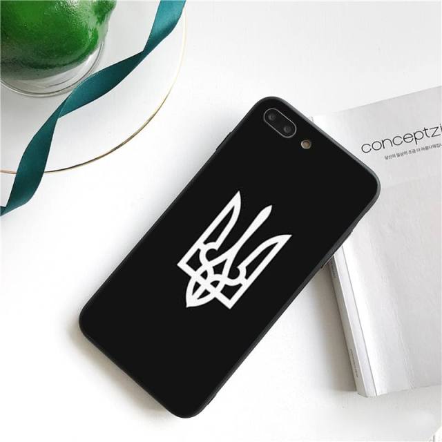 Ukrainian Case Cover For iphone